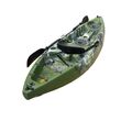 Fishing Kayak GOBO SALT SOT Ενός Ατόμου Πράσινο/Μαύρο/Λευκό Κωδ. 0100-0102