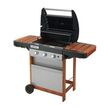 Ψησταριά Υγραερίου Campingaz BBQ 3 Series Woody L