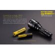 Φακός Led Nitecore Precise P30 Tactical 1000 Lumens