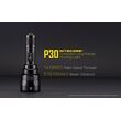 Φακός Led Nitecore Precise P30 Tactical 1000 Lumens