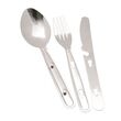 Σετ Μαχαιροπίρουνα Easy Camp Travel Cutlery
