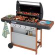 Ψησταριά Υγραερίου Campingaz 4 Series Woody L