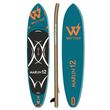 Σανίδα SUP Φουσκωτή WattSup Marlin 12'