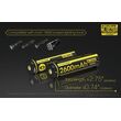 Μπαταρία NITECORE 18650 NL1826R 2600mAh