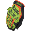 ΓΑΝΤΙΑ MECHANIX, The Original, CR5 Hi-Viz Yellow, Size-MD