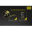 ΜΠΑΤΑΡΙΑ NITECORE 18650 / 3400mAh/Micro USB