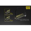 ΜΠΑΤΑΡΙΑ NITECORE 18650 / 3400mAh/Micro USB