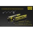 ΜΠΑΤΑΡΙΑ NITECORE 18650 / 3400mAh/Micro USB