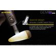 ΦΑΚΟΣ LED NITECORE GEMSTONE GEM10UV