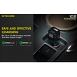 ΦΟΡΤΙΣΤΗΣ NITECORE VCL10, Multifanctional