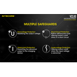 ΦΟΡΤΙΣΤΗΣ NITECORE VCL10, Multifanctional