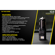 ΦΟΡΤΙΣΤΗΣ NITECORE VCL10, Multifanctional