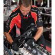 ΓΑΝΤΙΑ MECHANIX, Knit Nitrile Black LG/XL