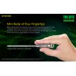 ΦΑΚΟΣ LED NITECORE TIKI GITD, Glow-In-The-Dark,  300 lumens