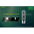 ΦΑΚΟΣ LED NITECORE TIKI GITD, Glow-In-The-Dark,  300 lumens