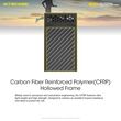 POWER BANK NITECORE NB5000 Carbon Fiber
