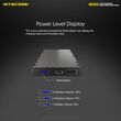 POWER BANK NITECORE NB5000 Carbon Fiber
