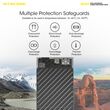 POWER BANK NITECORE NB5000 Carbon Fiber