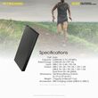 POWER BANK NITECORE NB5000 Carbon Fiber