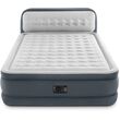 Φουσκωτό Στρώμα Ύπνου Intex Ultra Plush Headboard Queen