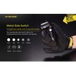 Φακός Χειρός Led Nitecore Multi Task MT21C