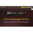 Φακός Led Nitecore Precise P30 + 2150R USB-C