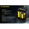 Φορτιστής Μπαταριών Nitecore i8