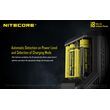 Φορτιστής Μπαταριών Nitecore i8
