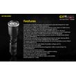 Φακός Χειρός Led Nitecore Cameleon CI7