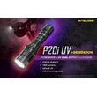 ΦΑΚΟΣ LED NITECORE PRECISE P20I UV, Tactical, Strobe Ready