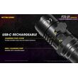 ΦΑΚΟΣ LED NITECORE PRECISE P20I UV, Tactical, Strobe Ready