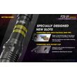 ΦΑΚΟΣ LED NITECORE PRECISE P20I UV, Tactical, Strobe Ready