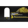 ΦΑΚΟΣ LED NITECORE L series LR60, 3-in-1 Campbank Plus