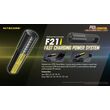 ΦΑΚΟΣ LED NITECORE PRECISE P10i, Tactical, Strobe Ready