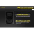 ΦΑΚΟΣ LED NITECORE Tiny Monster TM39, 5200Lumens,1500metres