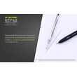 Tactical Pen NITECORE NTP48 Black