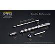 Tactical Pen NITECORE NTP48 Silver (Gloss)