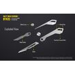 Titanium Utility Knife - NTK05