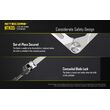 Titanium Utility Knife - NTK05