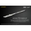 Titanium Utility Knife - NTK07