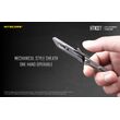 Titanium Utility Knife - NTK07