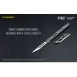 Titanium Utility Knife - NTK07