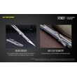 Titanium Utility Knife - NTK07