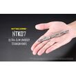 Titanium Utility Knife - NTK07