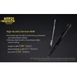 Tactical Pen NITECORE NTP21, Multifanctional