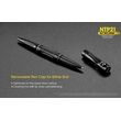 Tactical Pen NITECORE NTP21, Multifanctional