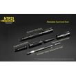 Tactical Pen NITECORE NTP21, Multifanctional