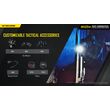ΦΑΚΟΣ LED NITECORE MULTI TASK HYBRID MH25V2, 1300lumens