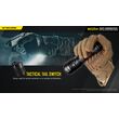 ΦΑΚΟΣ LED NITECORE MULTI TASK HYBRID MH25V2, 1300lumens