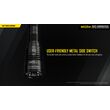 ΦΑΚΟΣ LED NITECORE MULTI TASK HYBRID MH25V2, 1300lumens